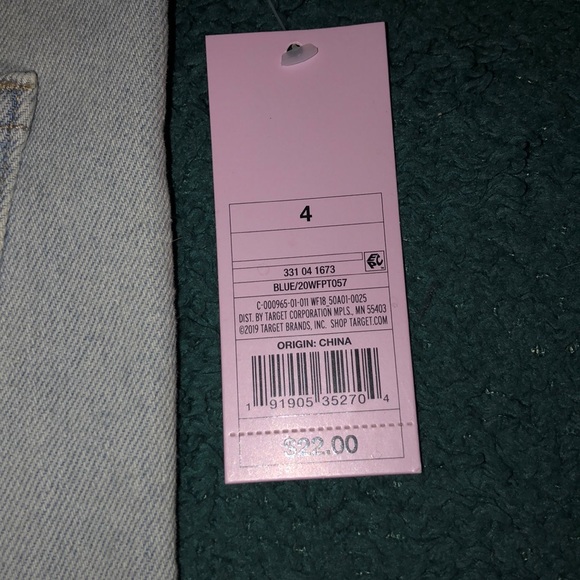 Wild Fable Straight Jeans - Picture 7 of 7